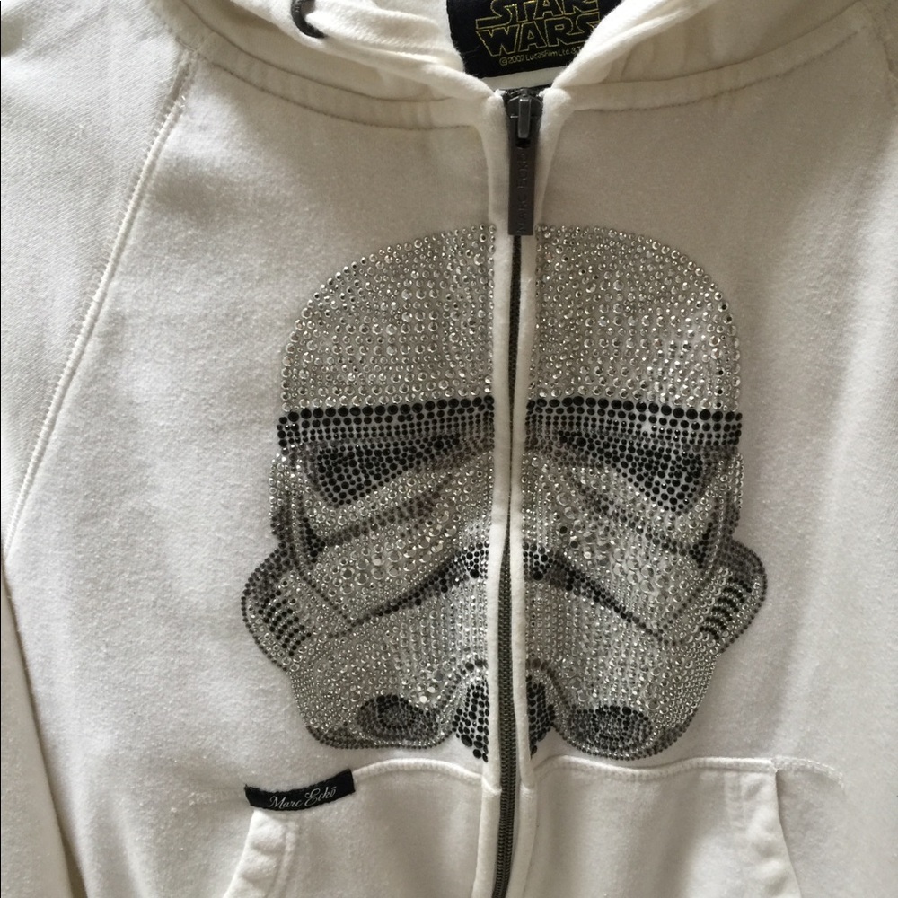 Marc Ecko Star Wars Hoodie - Picture 5 of 5